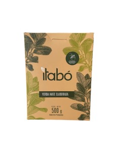 Yerba mate Itabo Tradicional 500g 