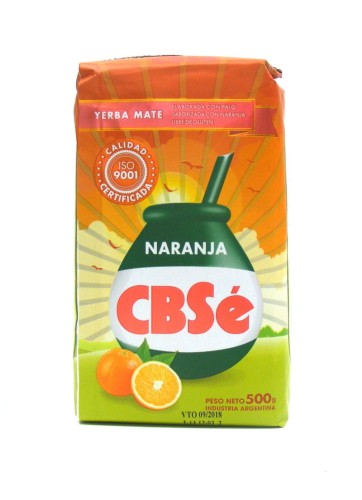 YM CBSe Naranja (opakowanie 500g)