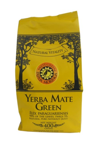 Mate Green Papaja Moringa 400g