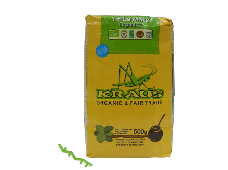 Yerba mate Kraus Organica 500g