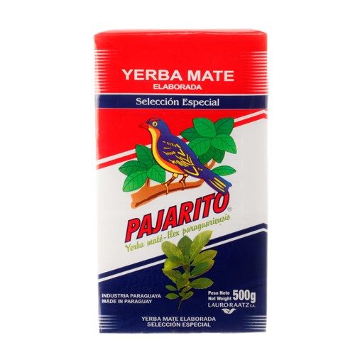 Yerba Mate Pajarito Seleccion Especial 500g