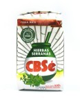 Yerba Mate CBSe Hierbas Serranas 500g - stare opakowanie
