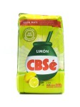 Yerba mate CBSe Limon 500g - stare opakowanie