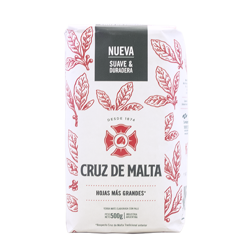 Yerba mate Cruz de Malta Elaborada NUEVA 500g