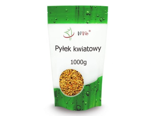 Pyłek kwiatowy 1kg Vivio