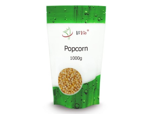 Kukurydza Popcorn 1kg Vivio