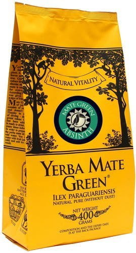 Mate Green Absinth 400g