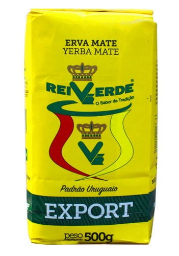 Yerba mate Rei Verde Export 500g