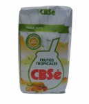 Yerba Mate CBSe Frutos Tropicales 500g - stare opakowanie