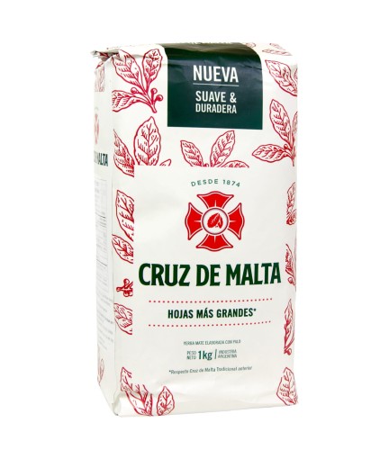Cruz de Malta Elaborada NUEVA 1kg
