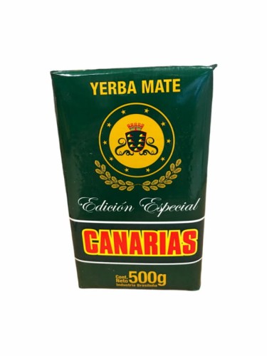 Yerba mate Canarias Especial 500g