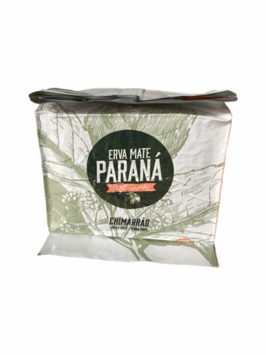 Erva Mate Parana Chimarrao Vacuum 500g