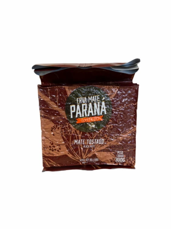 Erva Mate Parana Tostado (prażona) Vacuum 300g