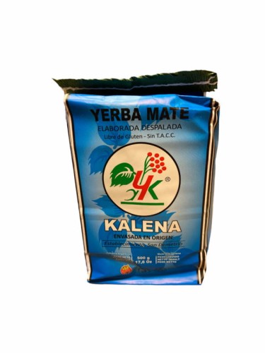 Yerba Mate Kalena Despalada 500g