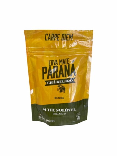 Erva Mate Parana Instant Cha Gelado 50g