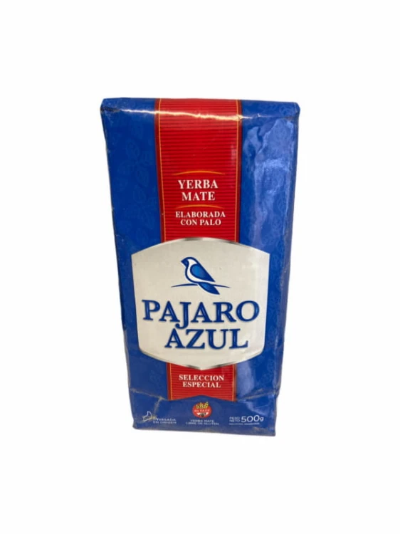 Yerba Mate Pajaro Azul Seleccion Especial 500g