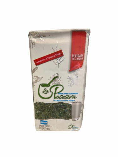 Yerba Mate la Posesiva z ziołami 500g