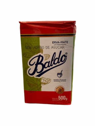 Yerba mate Baldo Tradicional 500g