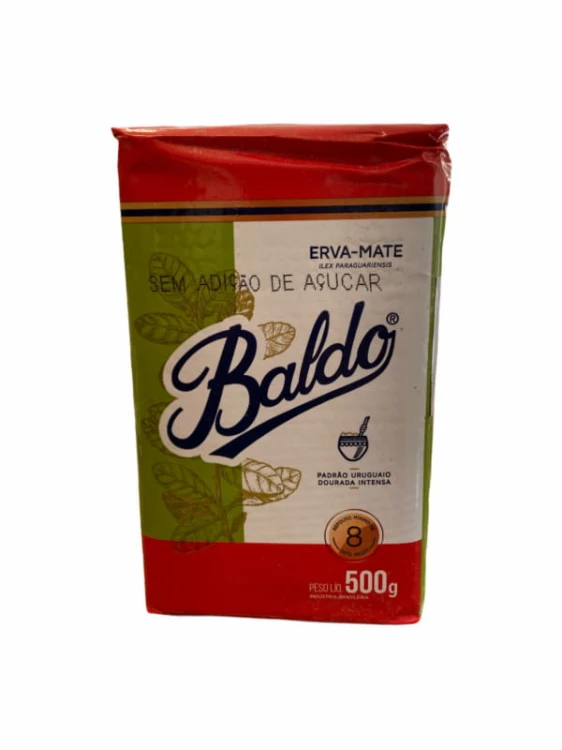 Yerba mate Baldo Tradicional 500g