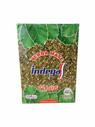 Indega Clasica Elaborada con palo 500g