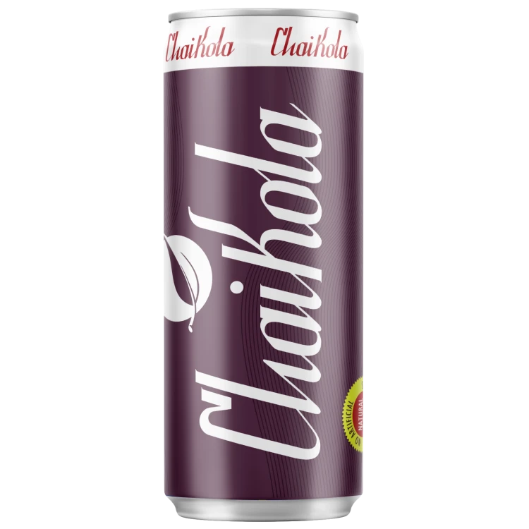 Napój gazowany ChaiKola 330 ml puszka