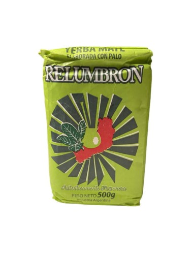 Yerba mate Relumbron Tradicional 500g