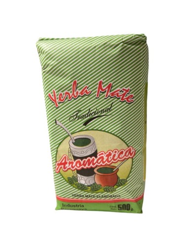 Yerba mate Aromatica Traditional 500g