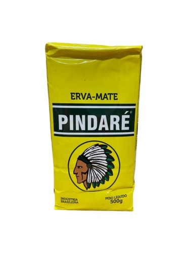 Yerba mate Pindare Tradicional 500g