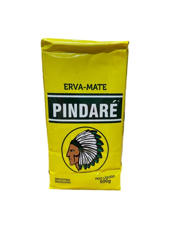 Yerba mate Pindare Tradicional 500g