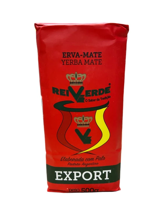 Yerba mate Rei Verde Export Argentina 500g