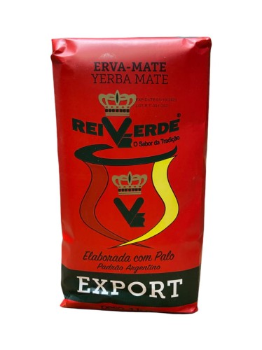 Yerba mate Rei Verde Export Argentina 1000g