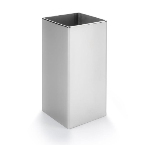 Stalowe matero do terere Bortonaggio INOX 200 ml