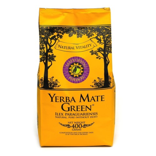 Yerba Mate Green La Potente 400g