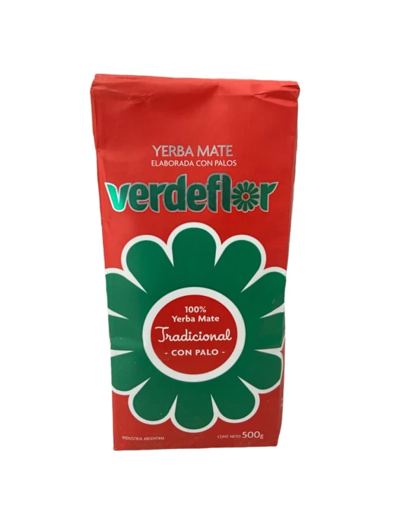 Yerba mate Verdeflor Tradicional 500g