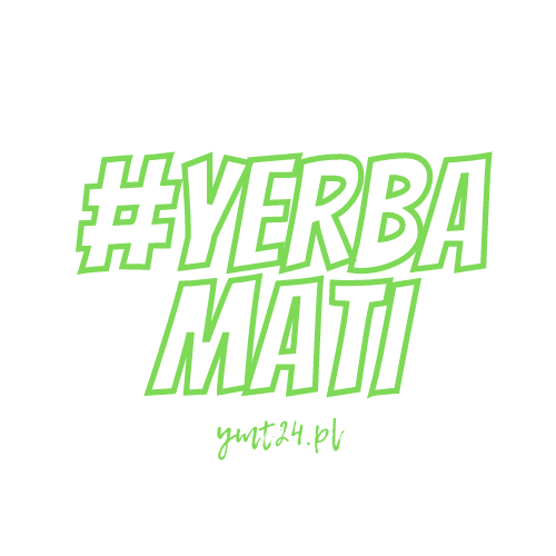 Vlepka (naklejka) Yerba Mati vol.2