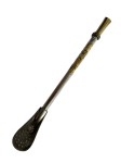 Bombilla Alpaca Martin Fierro Cuchara 18cm - model 3