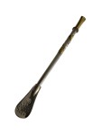 Bombilla Alpaca Martin Fierro Cuchara 18cm - model 2