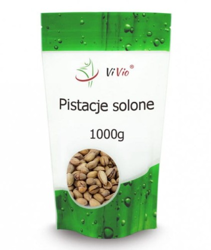 Pistacje solone 1kg Vivio