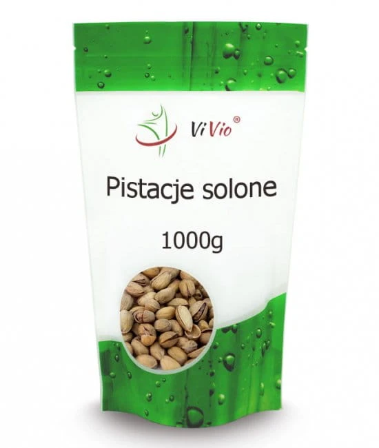 Pistacje solone 1kg Vivio