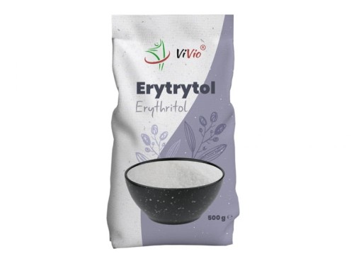 Erytrol (erytrytol) 500g Vivio
