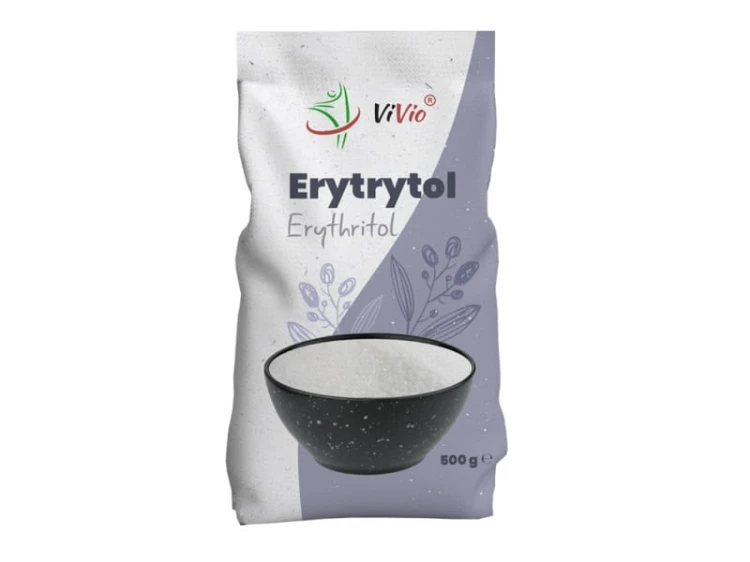 Erytrol (erytrytol) 500g Vivio