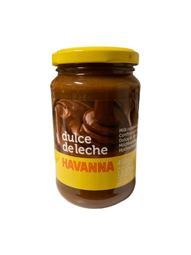 Dulce de Leche - Havanna 450g słoik