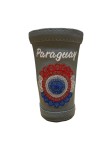Guampa metalowa Selecta Gris "Paraguay" 150 ml - wersja pierwsza