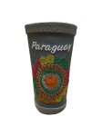 Guampa metalowa Selecta Gris "Paraguay" 150 ml - wersja druga