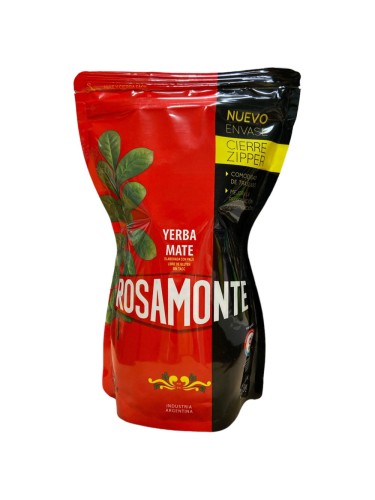 Yerba Mate Rosamonte Tradicional 500g Doypack