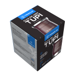 Cuia de Inox "Tupi" Bronze Termolar 250 ml: pudełko