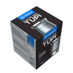 Cuia de Inox "Tupi" Chumbo Termolar 250 ml: pudełko