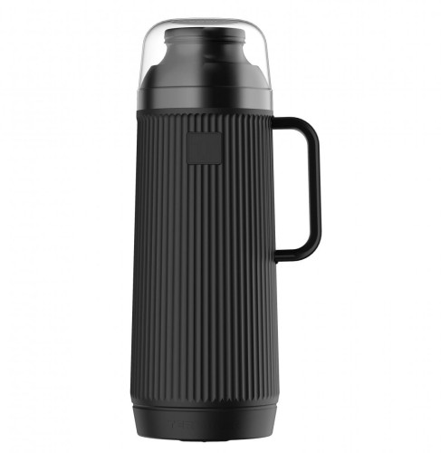 Termos Termolar Mundial 1l Negro
