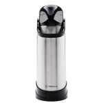 Termos Termolar R-Evolution Gama ciśnieniowy 1.9 l z pompką INOX: widok na wprost