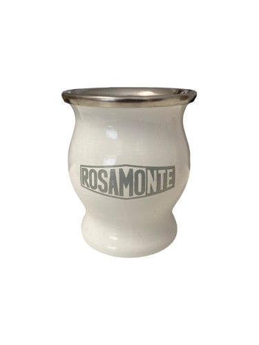 Naczynie ze stali nierdzewnej Inox Rosamonte Blanca 160 ml